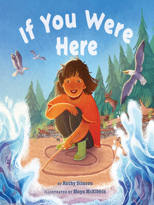 cover image of If You Were Here